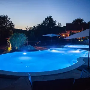 Aux Du Mas De Nadal Tente de luxe